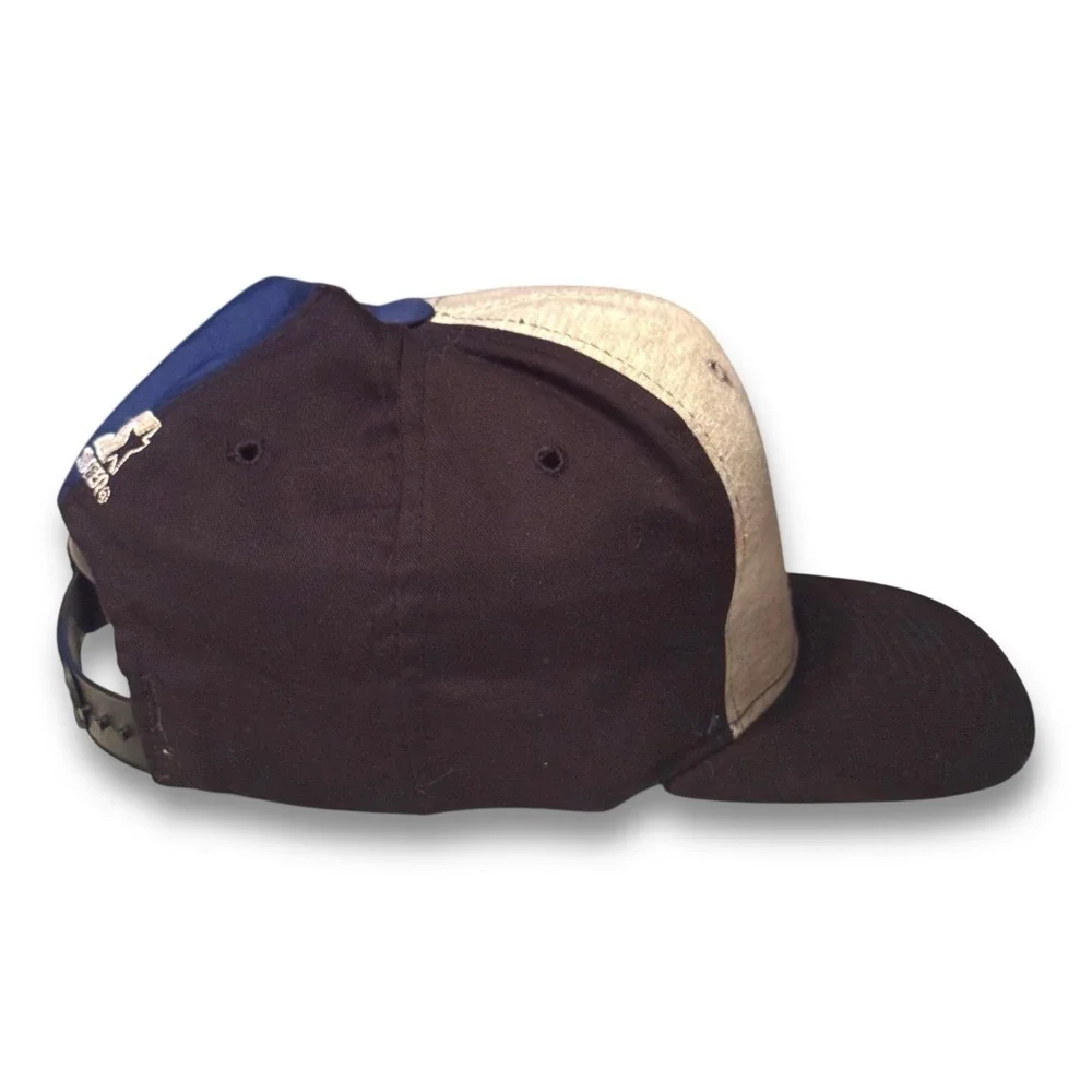 Vintage Starter Orlando Magic Color‎ Block NBA Snapback Sports Hat The Classic
